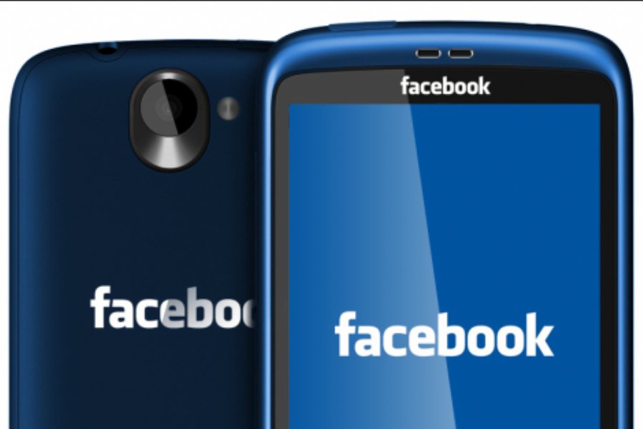 Facebook Phone with Android Core OS